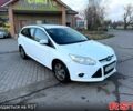 Білий Форд Фокус, об'ємом двигуна 1 л та пробігом 180 тис. км за 5850 $, фото 1 на Automoto.ua