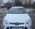 Білий Форд Фокус, об'ємом двигуна 1 л та пробігом 168 тис. км за 7000 $, фото 1 на Automoto.ua