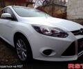 Белый Форд Фокус, объемом двигателя 1 л и пробегом 120 тыс. км за 6300 $, фото 7 на Automoto.ua