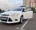 Белый Форд Фокус, объемом двигателя 1 л и пробегом 158 тыс. км за 7450 $, фото 1 на Automoto.ua