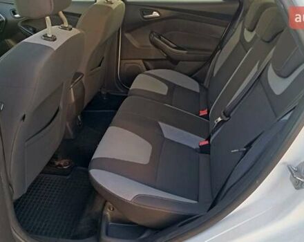 Білий Форд Фокус, об'ємом двигуна 1 л та пробігом 152 тис. км за 6630 $, фото 10 на Automoto.ua