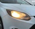 Форд Фокус 2013 в Львове на Automoto.ua Белый Форд Фокус, объемом двигателя 1 л и пробегом 290 тыс. км за 5490 $, фото 12 на Automoto.ua
