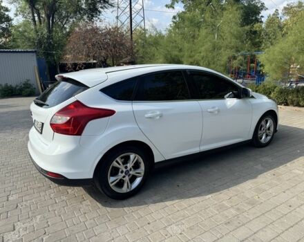 Белый Форд Фокус, объемом двигателя 1 л и пробегом 228 тыс. км за 6000 $, фото 9 на Automoto.ua