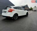 Белый Форд Фокус, объемом двигателя 1 л и пробегом 188 тыс. км за 6600 $, фото 11 на Automoto.ua