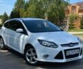 Белый Форд Фокус, объемом двигателя 1 л и пробегом 146 тыс. км за 7700 $, фото 1 на Automoto.ua