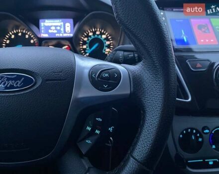 Белый Форд Фокус, объемом двигателя 2 л и пробегом 226 тыс. км за 6990 $, фото 28 на Automoto.ua