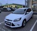 Белый Форд Фокус, объемом двигателя 1 л и пробегом 129 тыс. км за 7200 $, фото 1 на Automoto.ua