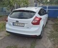 Белый Форд Фокус, объемом двигателя 1 л и пробегом 184 тыс. км за 6135 $, фото 1 на Automoto.ua