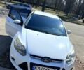 Форд Фокус 2013 в Киеве на Automoto.ua Белый Форд Фокус, объемом двигателя 1 л и пробегом 152 тыс. км за 6500 $, фото 1 на Automoto.ua