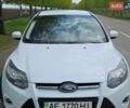 Белый Форд Фокус, объемом двигателя 1 л и пробегом 110 тыс. км за 7800 $, фото 7 на Automoto.ua