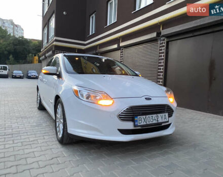 Білий Форд Фокус, об'ємом двигуна 0 л та пробігом 117 тис. км за 7900 $, фото 1 на Automoto.ua