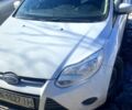 Білий Форд Фокус, об'ємом двигуна 1 л та пробігом 118 тис. км за 7600 $, фото 1 на Automoto.ua