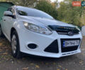 Форд Фокус 2014 в Одессе на Automoto.ua Белый Форд Фокус, объемом двигателя 1 л и пробегом 111 тыс. км за 4999 $, фото 1 на Automoto.ua