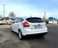 Белый Форд Фокус, объемом двигателя 2 л и пробегом 115 тыс. км за 7499 $, фото 1 на Automoto.ua