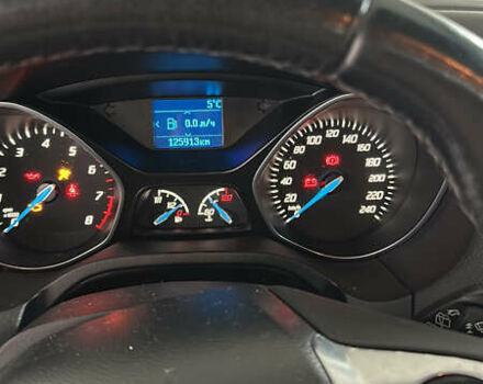 Білий Форд Фокус, об'ємом двигуна 1 л та пробігом 126 тис. км за 4999 $, фото 10 на Automoto.ua