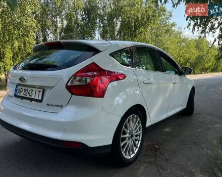 Белый Форд Фокус, объемом двигателя 0 л и пробегом 155 тыс. км за 6900 $, фото 4 на Automoto.ua