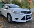 Форд Фокус 2014 в Одессе на Automoto.ua Белый Форд Фокус, объемом двигателя 1 л и пробегом 111 тыс. км за 4999 $, фото 3 на Automoto.ua