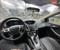 Белый Форд Фокус, объемом двигателя 2 л и пробегом 122 тыс. км за 9300 $, фото 10 на Automoto.ua