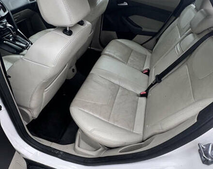 Білий Форд Фокус, об'ємом двигуна 0 л та пробігом 147 тис. км за 5600 $, фото 11 на Automoto.ua