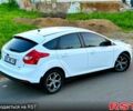 Білий Форд Фокус, об'ємом двигуна 1 л та пробігом 89 тис. км за 6500 $, фото 3 на Automoto.ua