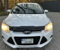 Белый Форд Фокус, объемом двигателя 2 л и пробегом 306 тыс. км за 6850 $, фото 1 на Automoto.ua