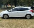 Белый Форд Фокус, объемом двигателя 1 л и пробегом 236 тыс. км за 4500 $, фото 1 на Automoto.ua