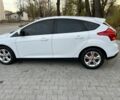 Белый Форд Фокус, объемом двигателя 2 л и пробегом 306 тыс. км за 6850 $, фото 1 на Automoto.ua