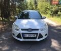 Белый Форд Фокус, объемом двигателя 2 л и пробегом 129 тыс. км за 8700 $, фото 2 на Automoto.ua