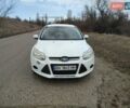 Белый Форд Фокус, объемом двигателя 1 л и пробегом 186 тыс. км за 7700 $, фото 1 на Automoto.ua