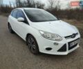 Белый Форд Фокус, объемом двигателя 1 л и пробегом 186 тыс. км за 7700 $, фото 2 на Automoto.ua