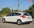 Белый Форд Фокус, объемом двигателя 2 л и пробегом 163 тыс. км за 6350 $, фото 8 на Automoto.ua