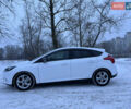 Білий Форд Фокус, об'ємом двигуна 1 л та пробігом 55 тис. км за 7900 $, фото 6 на Automoto.ua