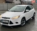 Белый Форд Фокус, объемом двигателя 2 л и пробегом 179 тыс. км за 7600 $, фото 2 на Automoto.ua