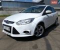 Белый Форд Фокус, объемом двигателя 2 л и пробегом 163 тыс. км за 8500 $, фото 2 на Automoto.ua