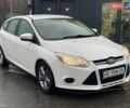 Белый Форд Фокус, объемом двигателя 2 л и пробегом 179 тыс. км за 7600 $, фото 6 на Automoto.ua