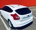 Білий Форд Фокус, об'ємом двигуна 1.6 л та пробігом 130 тис. км за 9299 $, фото 5 на Automoto.ua