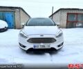 Белый Форд Фокус, объемом двигателя 2 л и пробегом 120 тыс. км за 8300 $, фото 1 на Automoto.ua