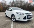 Білий Форд Фокус, об'ємом двигуна 1 л та пробігом 128 тис. км за 6500 $, фото 1 на Automoto.ua