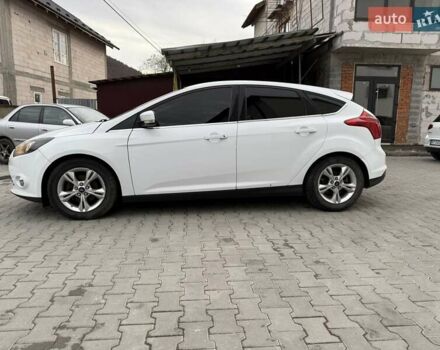 Белый Форд Фокус, объемом двигателя 1 л и пробегом 163 тыс. км за 5900 $, фото 5 на Automoto.ua