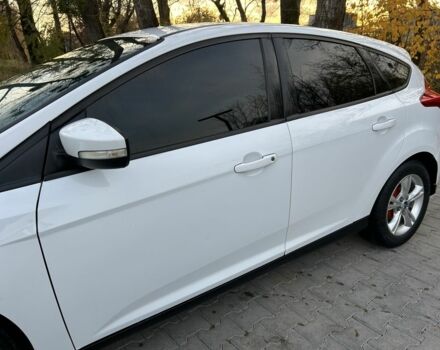 Белый Форд Фокус, объемом двигателя 2 л и пробегом 306 тыс. км за 6850 $, фото 7 на Automoto.ua