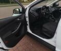 Форд Фокус 2014 в Каменское - Днепродзержинск на Automoto.ua Белый Форд Фокус, объемом двигателя 1 л и пробегом 142 тыс. км за 7800 $, фото 9 на Automoto.ua