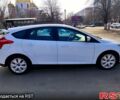 Форд Фокус 2014 у Одесі на Automoto.ua Білий Форд Фокус, об'ємом двигуна 1 л та пробігом 137 тис. км за 7100 $, фото 2 на Automoto.ua