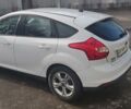 Білий Форд Фокус, об'ємом двигуна 2 л та пробігом 188 тис. км за 7900 $, фото 4 на Automoto.ua