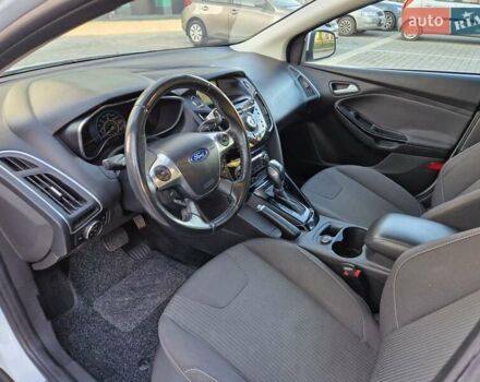 Білий Форд Фокус, об'ємом двигуна 0 л та пробігом 65 тис. км за 5999 $, фото 24 на Automoto.ua