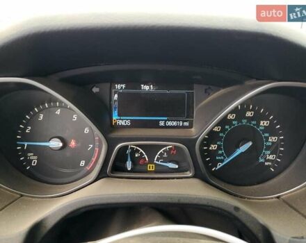 Білий Форд Фокус, об'ємом двигуна 2 л та пробігом 60 тис. км за 500 $, фото 8 на Automoto.ua