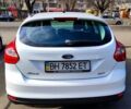 Форд Фокус 2014 у Одесі на Automoto.ua Білий Форд Фокус, об'ємом двигуна 1 л та пробігом 137 тис. км за 7100 $, фото 4 на Automoto.ua