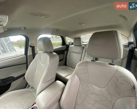 Белый Форд Фокус, объемом двигателя 0 л и пробегом 58 тыс. км за 8500 $, фото 10 на Automoto.ua