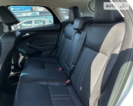 Белый Форд Фокус, объемом двигателя 2 л и пробегом 161 тыс. км за 8900 $, фото 10 на Automoto.ua