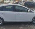 Білий Форд Фокус, об'ємом двигуна 2 л та пробігом 188 тис. км за 7900 $, фото 7 на Automoto.ua
