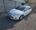 Білий Форд Фокус, об'ємом двигуна 1 л та пробігом 200 тис. км за 4400 $, фото 1 на Automoto.ua